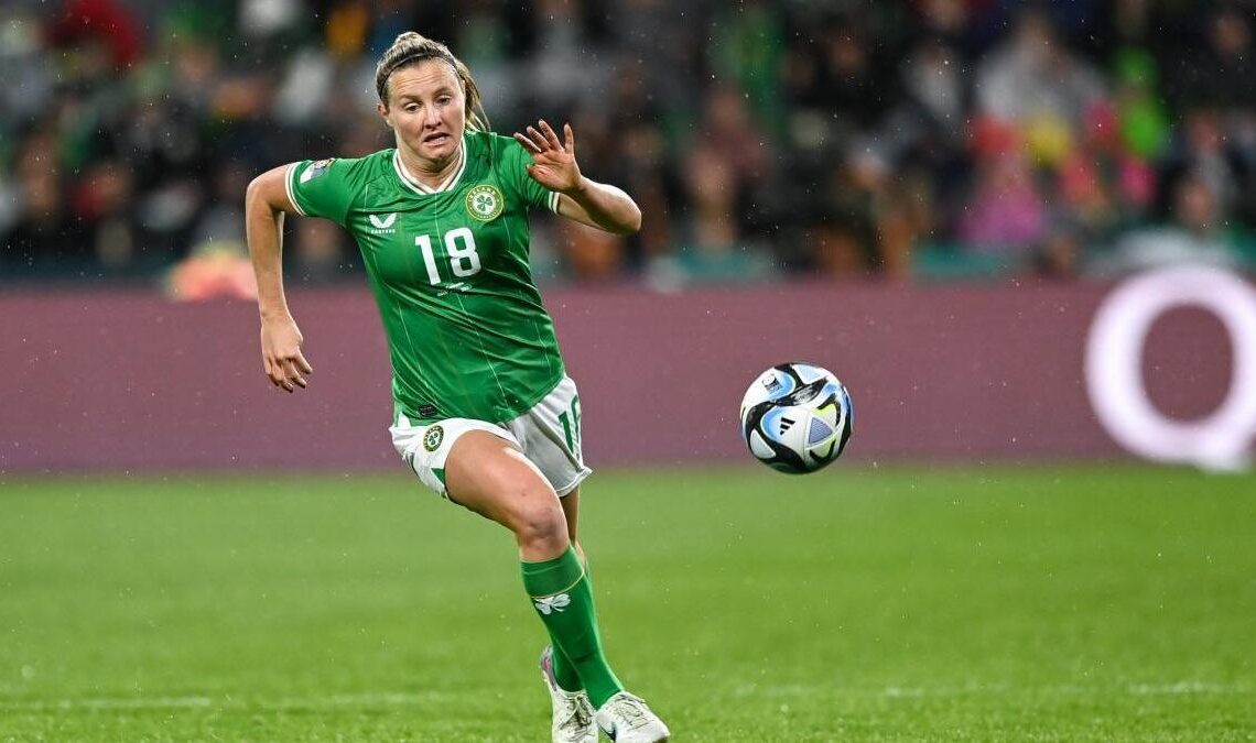 Football Association of Ireland | Ireland WNT squad selected for opening EURO 2025 qualifiers