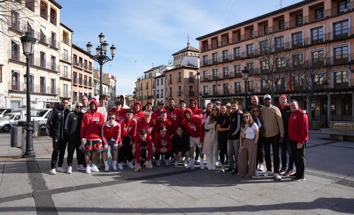 Foreign Tour: Men's Soccer Takes Over Madrid