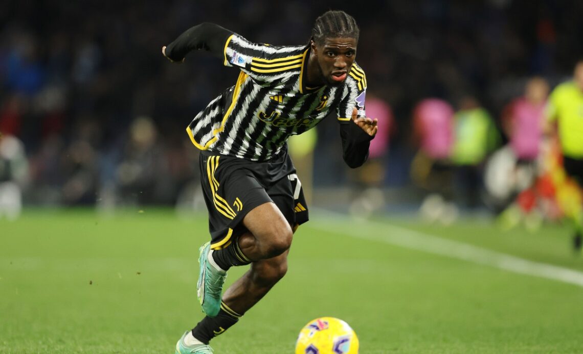 Iling-Junior transfer: Tottenham eye Juventus winger