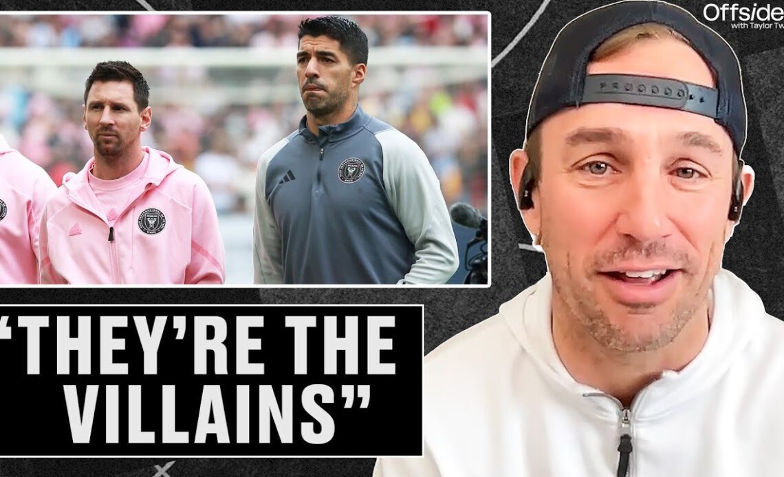 Inter Miami: Are They The "Villains" of MLS?
