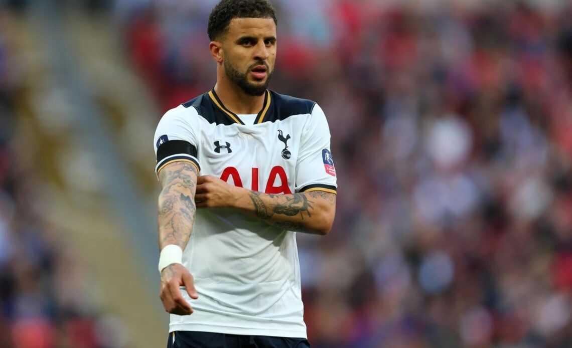 Kyle Walker snubs Guardiola to name old manager as 'best man manager'