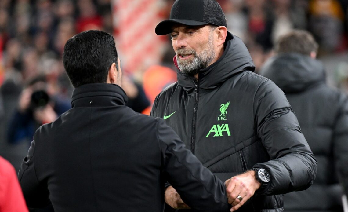 Liverpool expert on Arsenal's challenge in title race