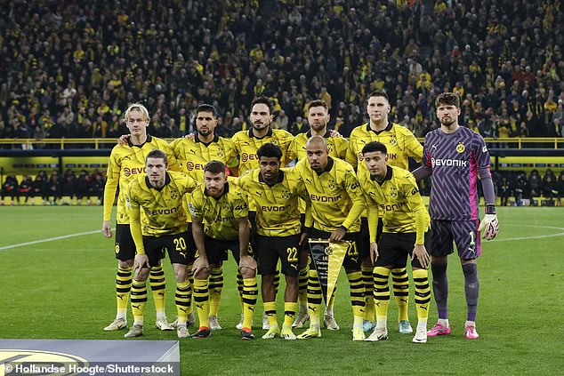 Manchester United and Liverpool are set to do battle over a Borussia Dortmund star this summer