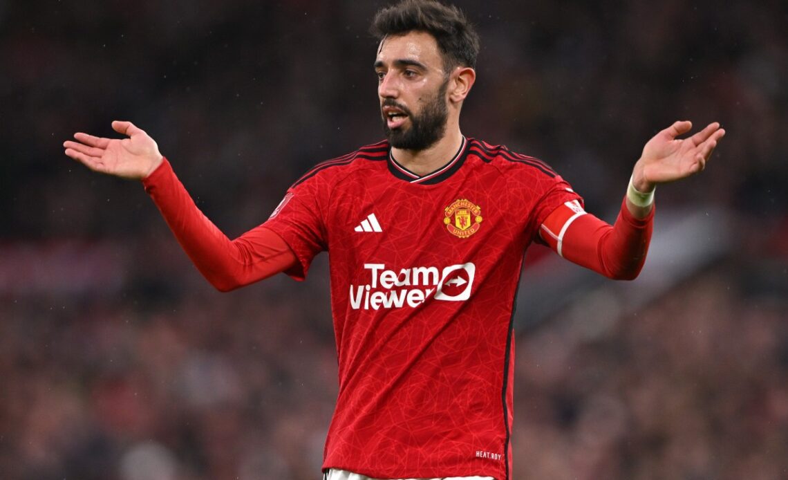Man United star staying says Romano