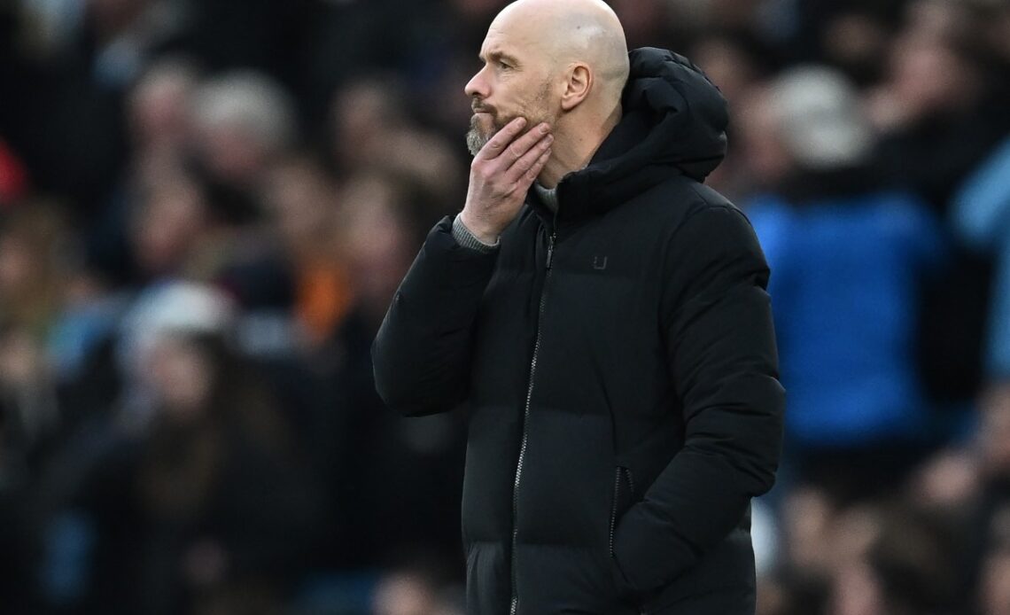 'Nightmare for ten Hag' - Carragher has a warning for Man United manager