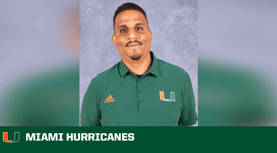 Peter-John Falloon – University of Miami Athletics