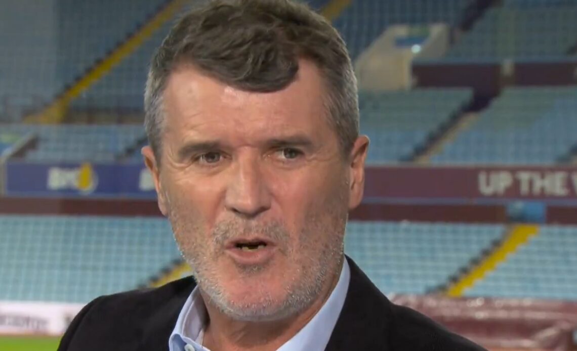 Roy Keane slams Vincent Kompany's "schoolboy" approach as Burnley manager