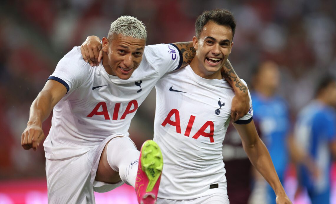 Tottenham player angers fans with Instagram activity over the weekend