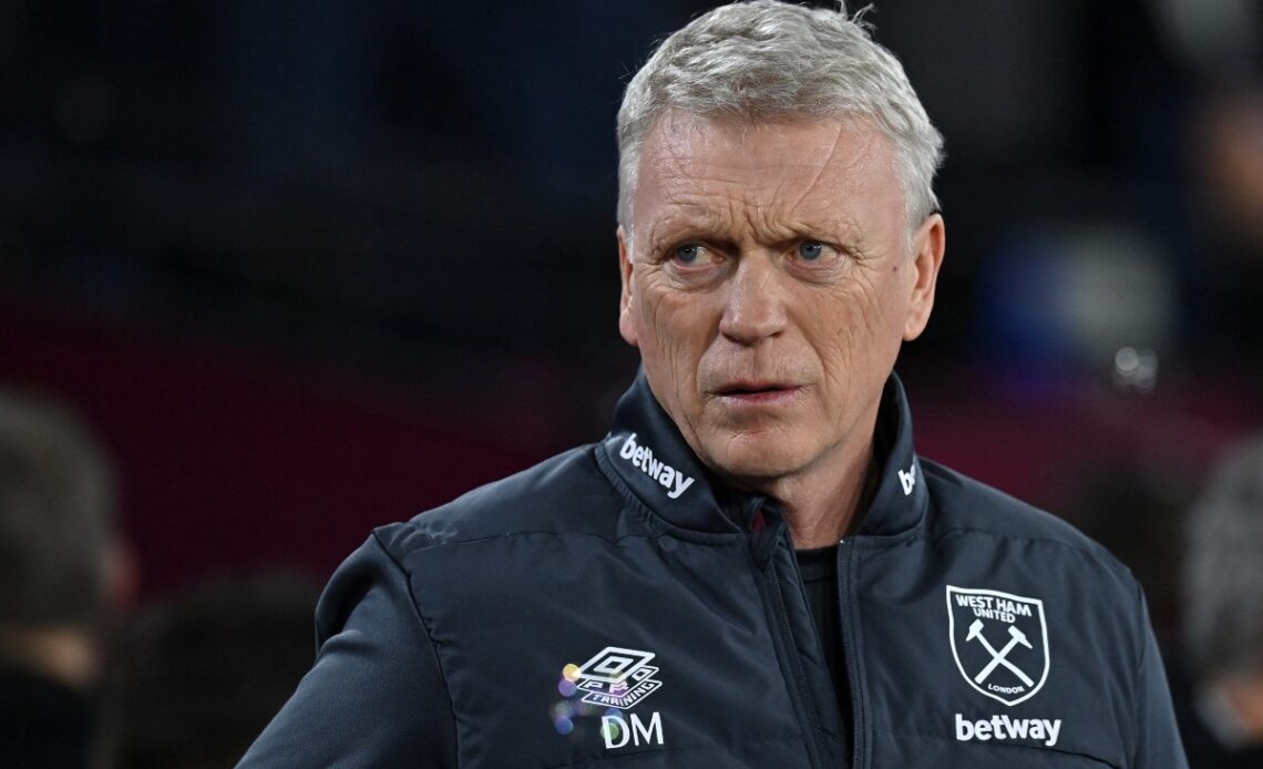 West Ham manager David Moyes destroys referee performance in draw with Burnley