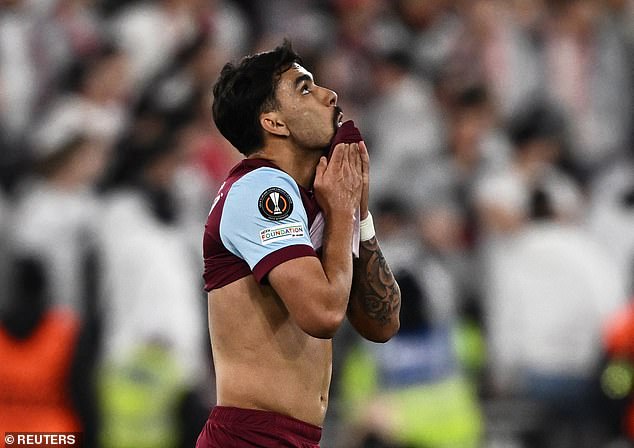 Lucas Paqueta has opened up on the betting scandal that cost him a move to Man City