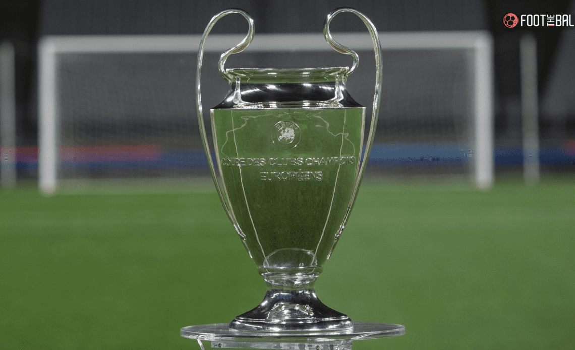 When is the Champions League quarter-final draw?