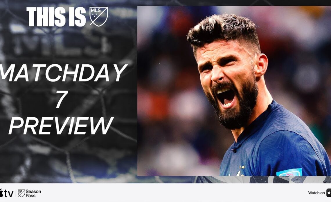 Why LAFC are West FAVORITES if They Sign Olivier Giroud | This is MLS | Ep 6