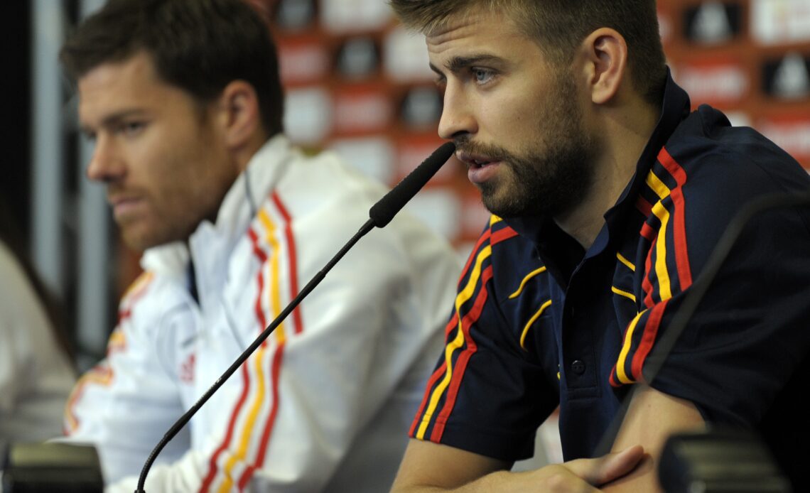 Xabi Alonso's former Spain colleague speaks out