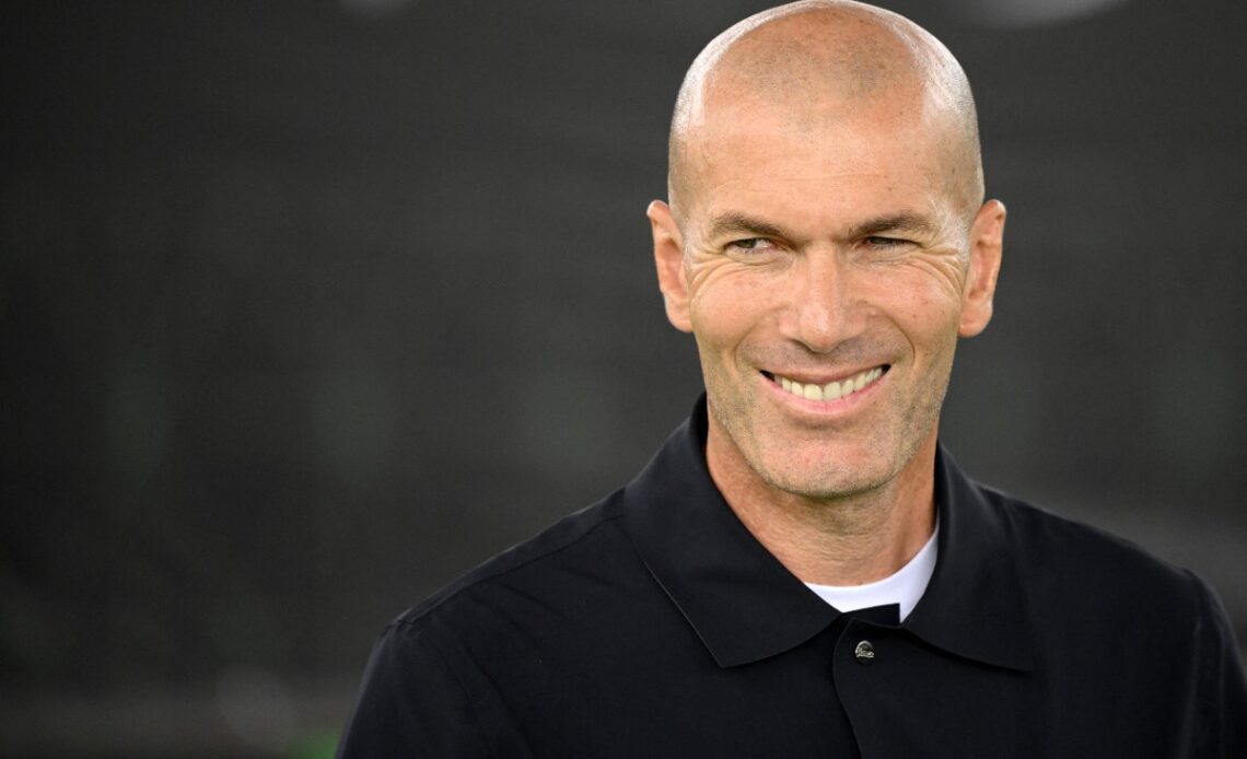 Zidane will never manage Man United, has eyes on other European clubs