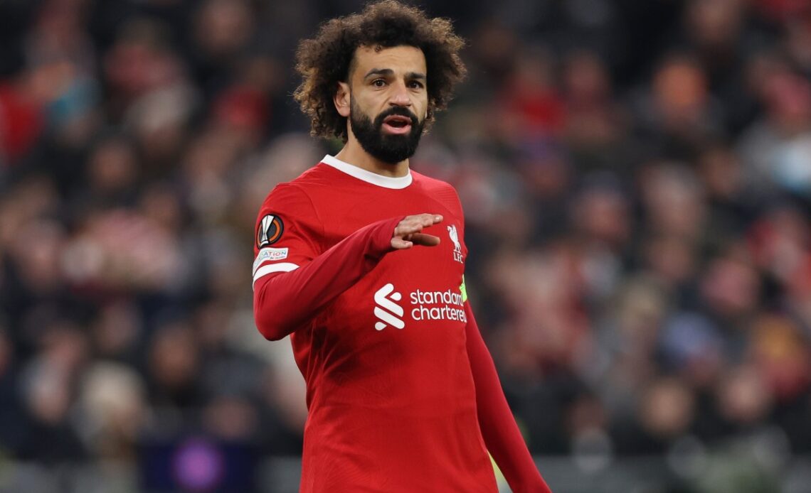 Pedro Neto among targets Liverpool could sign to replace Mohamed Salah