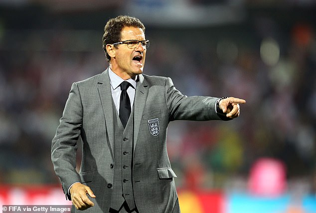 Capello said Juventus need four signings, including Greenwood, to compete with Inter again