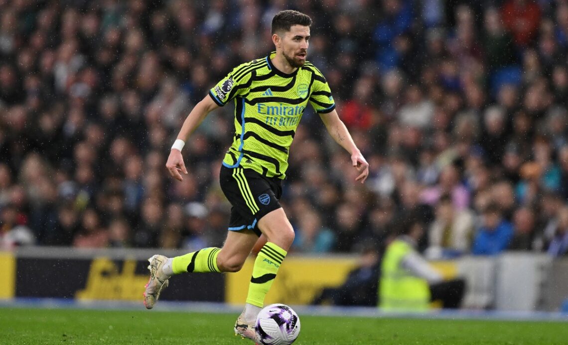 Agent of Arsenal's Jorginho admits that his client wants to return to Serie A