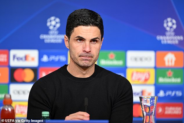 Mikel Arteta is expected to strengthen his squad this summer by moving for a centre forward