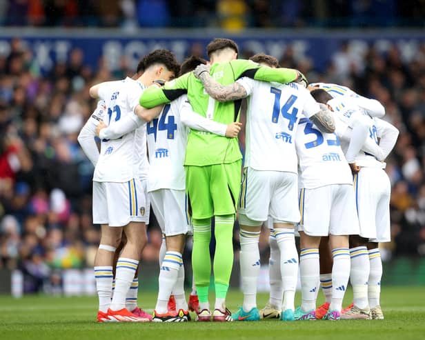 £73m due' - BBC man warns Leeds ahead of transfer window