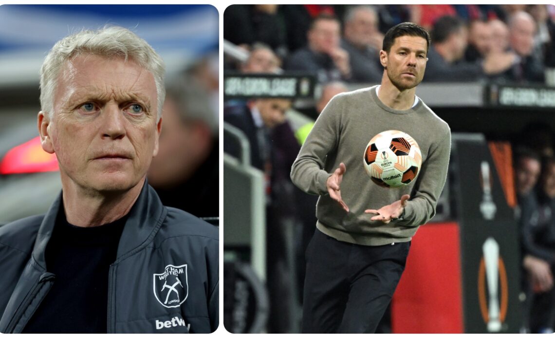Ace at odds with Moyes hours before Leverkusen clash