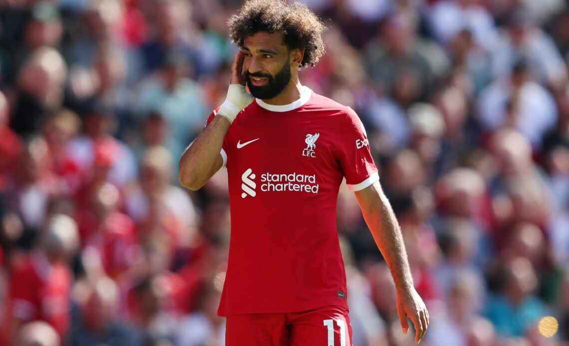 Al-Ittihad will submit first bid of €80m for Liverpool's Mohamed Salah