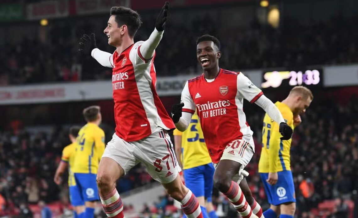 Arsenal star on the verge of leaving with La Liga clubs interested in him