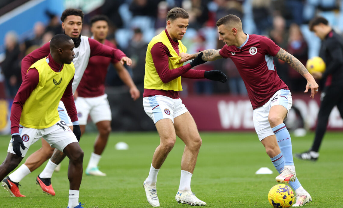 Aston Villa could sell defender who is not suited to Unai Emery's style