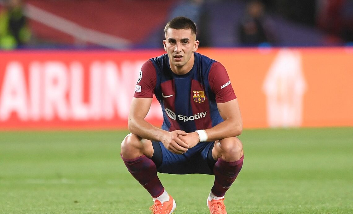 Aston Villa ready to try €30m transfer move for Barcelona star after contacting player's agent