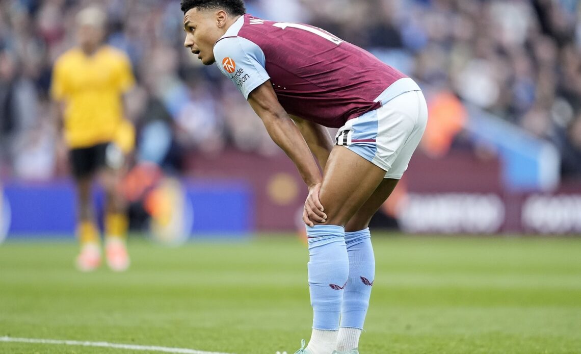 Aston Villa suffer major blow as key player is ruled out against Man City