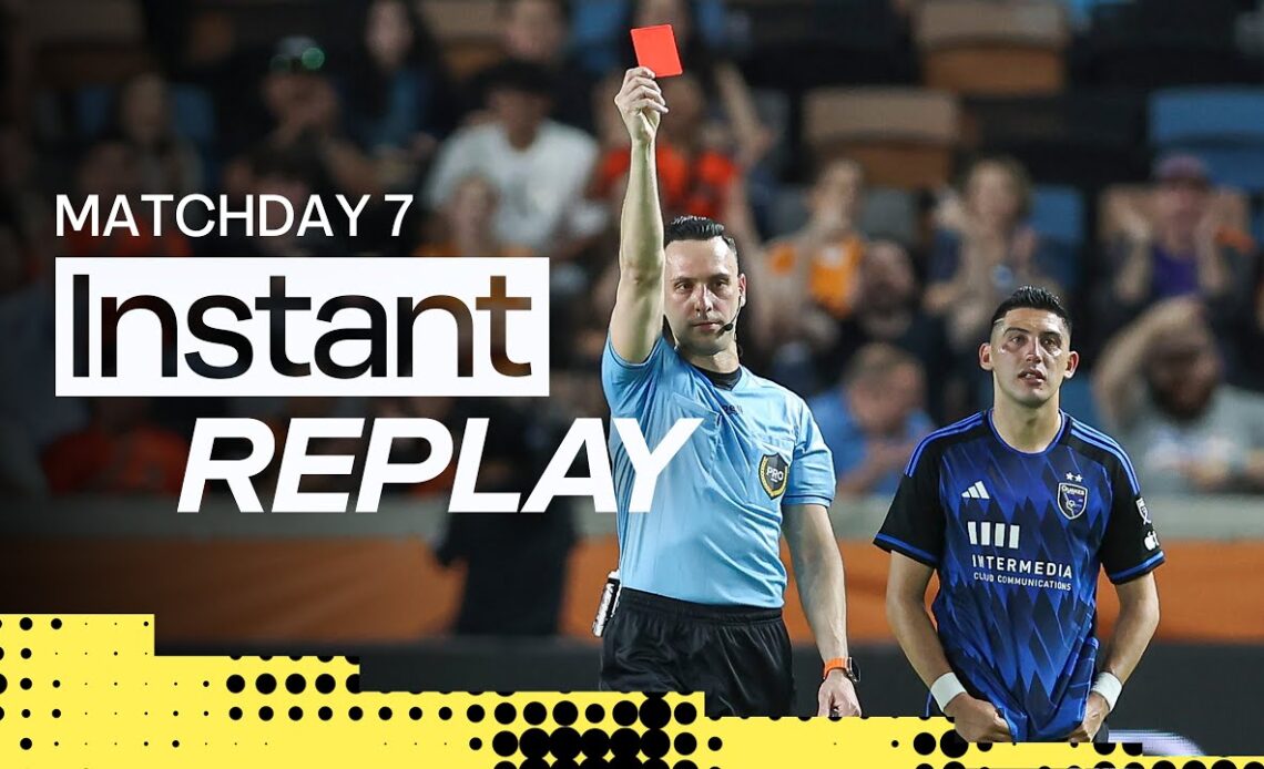 Breaking Down the Biggest Calls From Matchday 7!