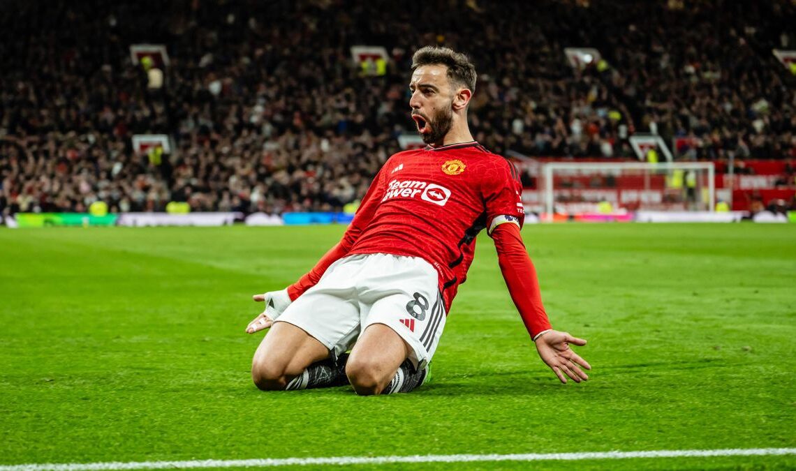 Bruno Fernandes hails Manchester United's character following comeback win against Sheffield United
