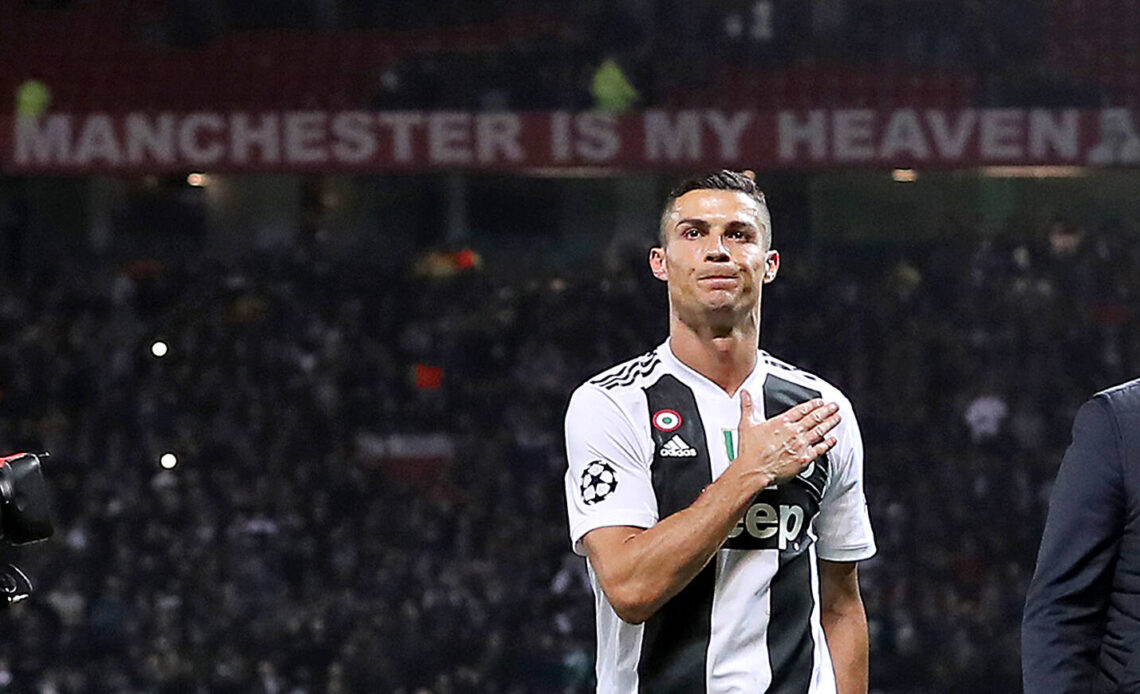 Cristiano Ronaldo wins legal battle against former club Juventus