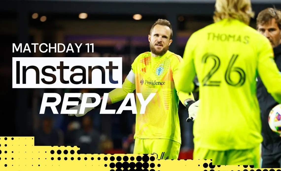 Did Seattle's Stefan Frei Deserve a Red Card for DOGSO?