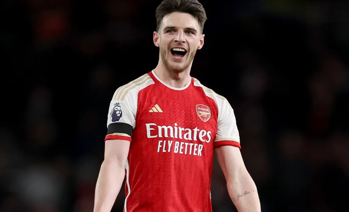 Exclusive: "The more I see..." - Arsenal urged to make signing to complement new Declan Rice role