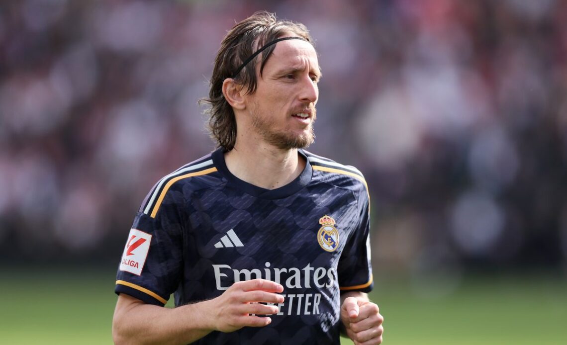 Fabrizio Romano has the latest on Luka Modric’s Real Madrid future