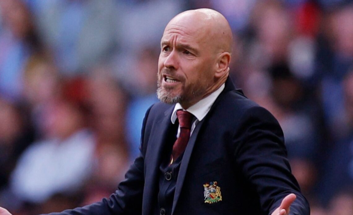 Gary Neville claims it would be "extreme" if Manchester United sacked Erik ten Hag after winning the FA Cup