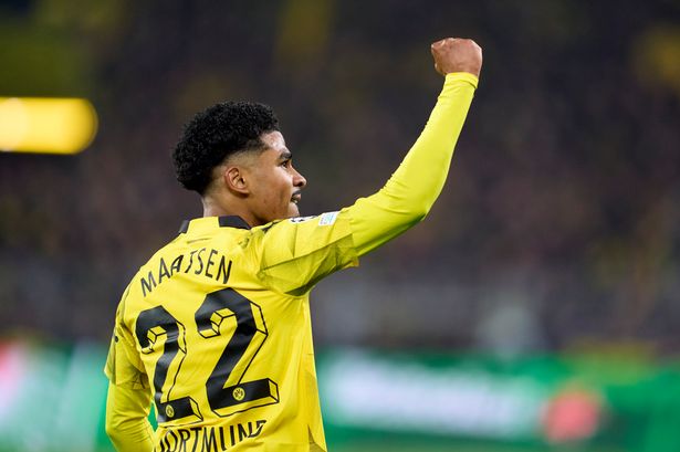 Ian Maatsen has informed Chelsea he wants to stay at Borussia Dortmund on a permanent basis
