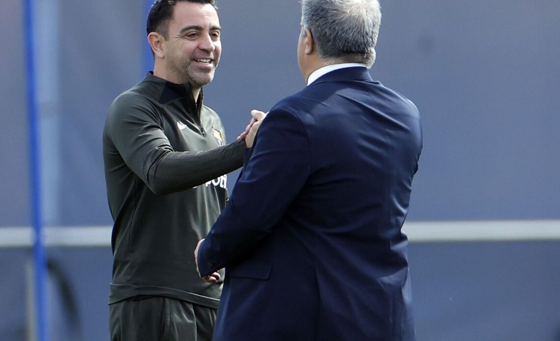 Inside Spain: Xavi Hernandez politics, Real Madrid eye Manchester City star and a legend leaves