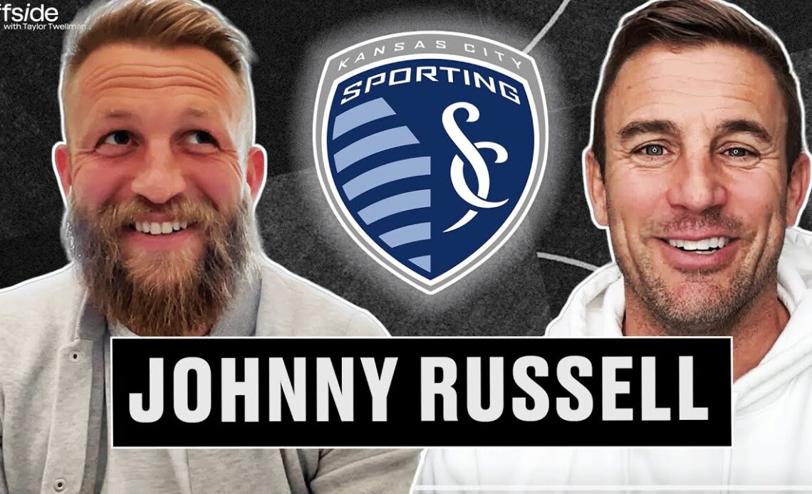 Johnny Russell Talks About His Injury & Sporting KC’s 2024 Struggles | Offside with Taylor Twellman