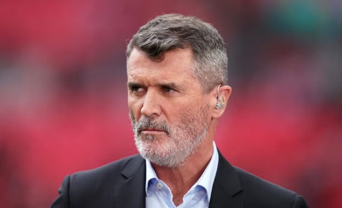 Man United legend Roy Keane tipped for big Premier League job