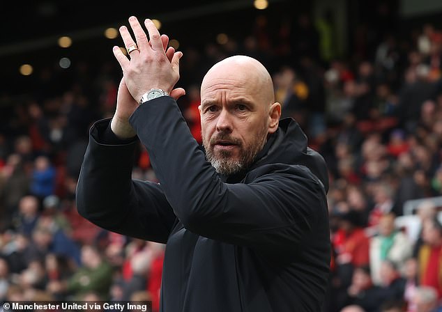 A Man United target has said he would play for the club despite rejecting Erik ten Hag for years