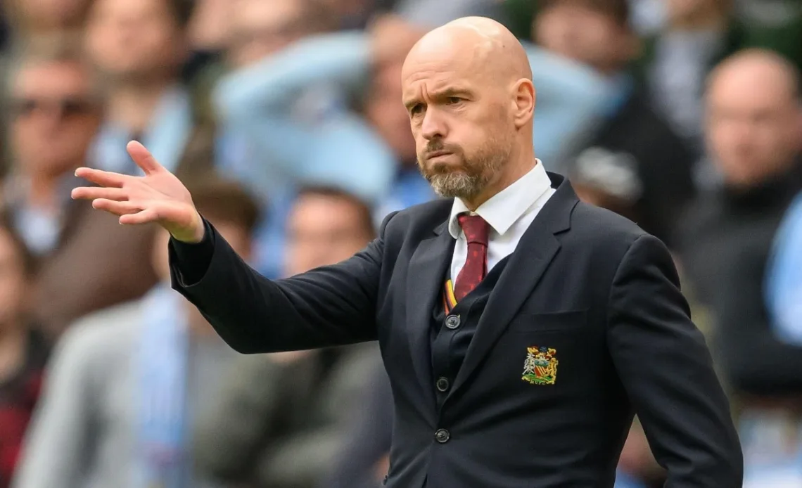 Man United told Erik Ten Hag knows he's getting sacked