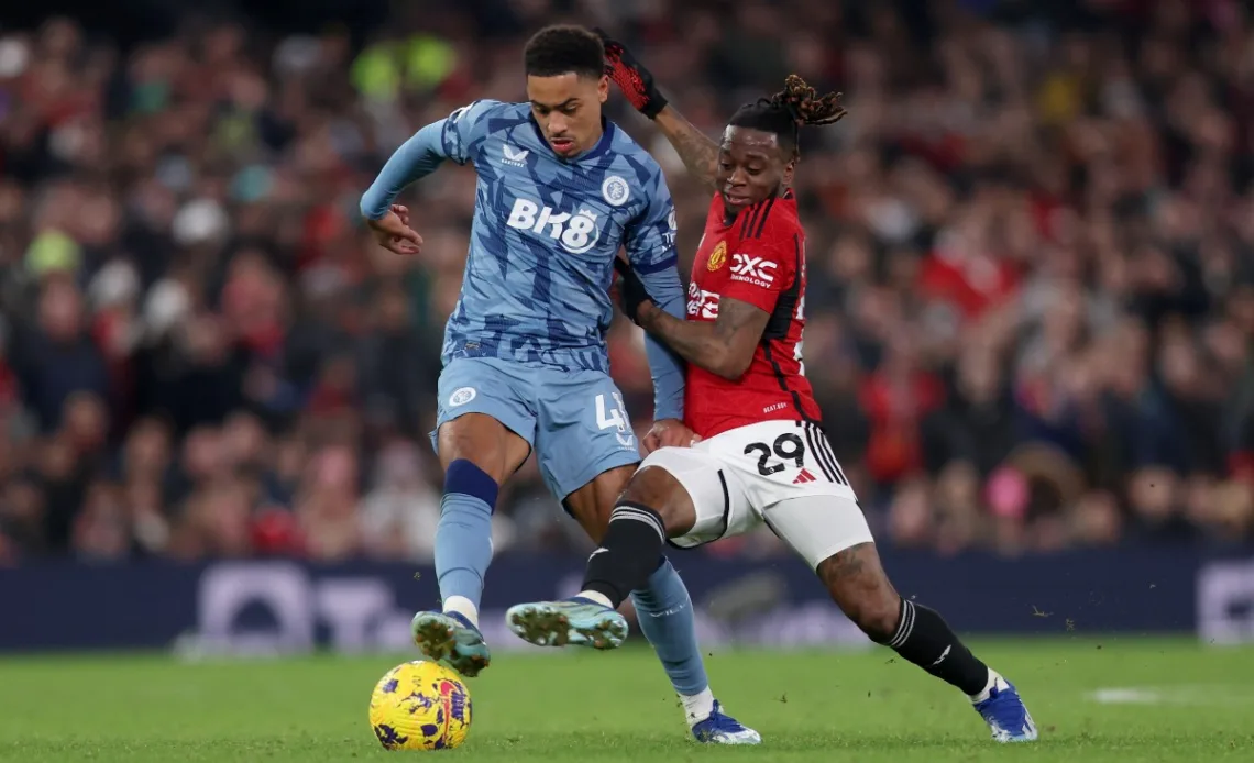 Man United willing to listen to offers for Aaron Wan-Bissaka this summer