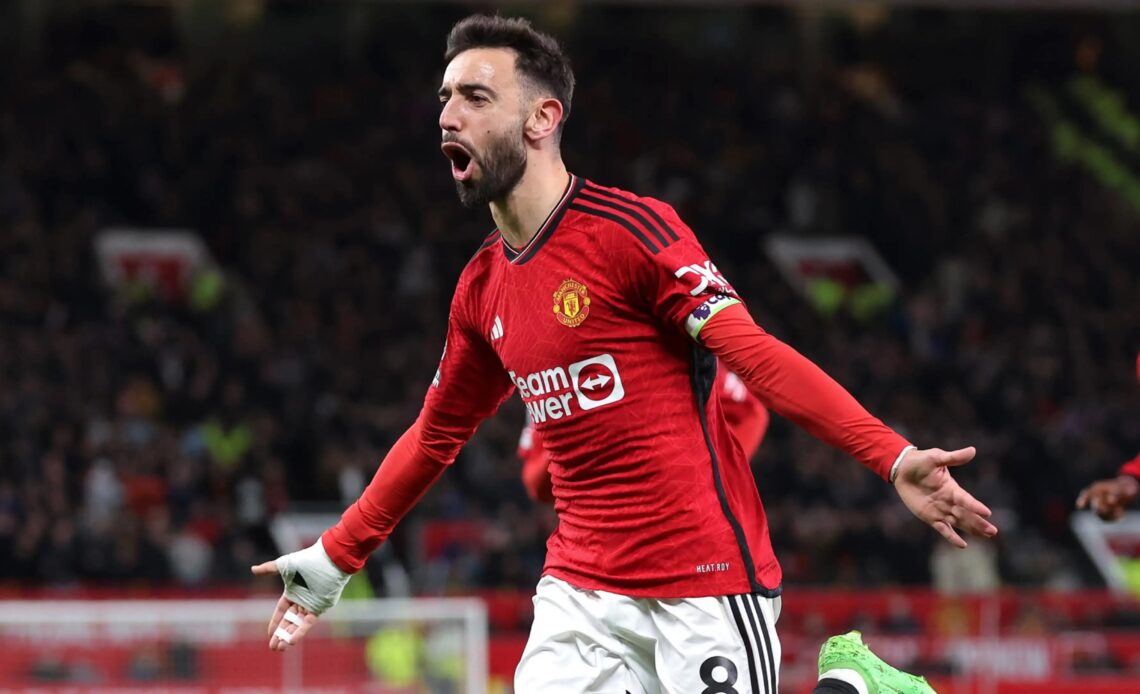 Manchester United legend Roy Keane sounds off on Bruno Fernandes during heated argument with Ian Wright