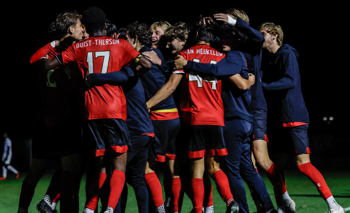 Maryland Men’s Soccer Spring Schedule Announced
