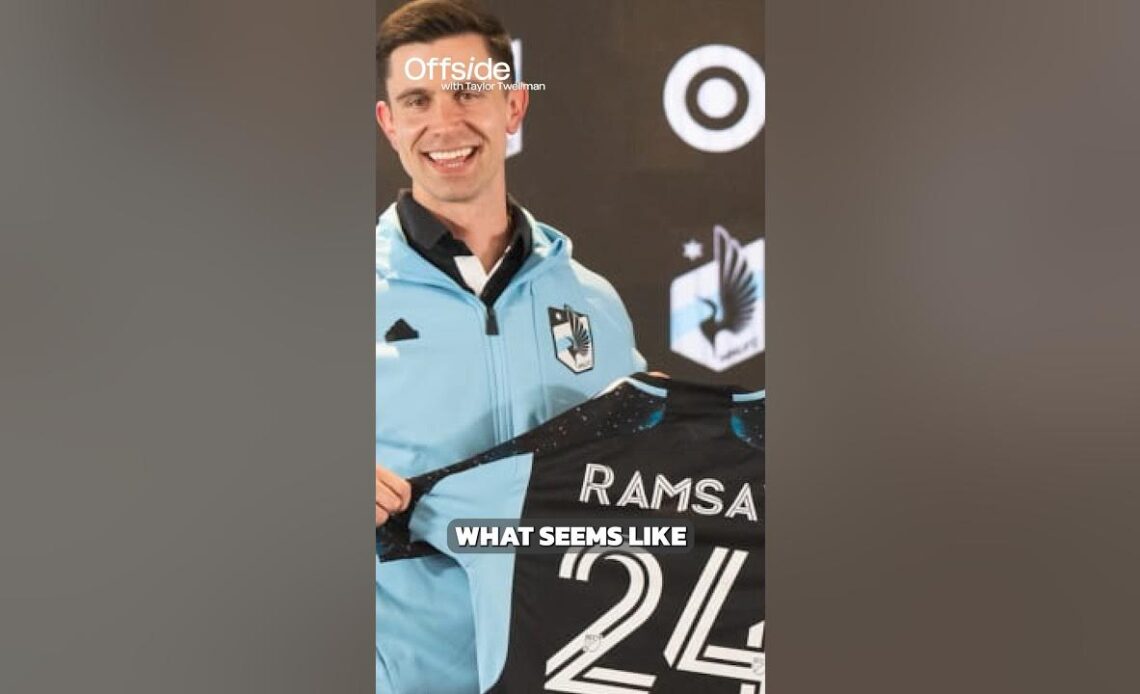 Minnesota United FC New Manager Eric Ramsay on Moving to MLS and What Comes With It