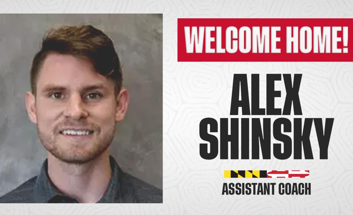 Nemzer Names Maryland Alum, Three-Time Conference Champion Shinsky Assistant Coach