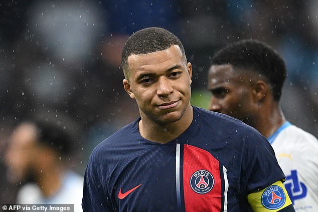 Kylian Mbappe (pictured) should reject Real Madrid, according to Arsenal legend Robert Pires