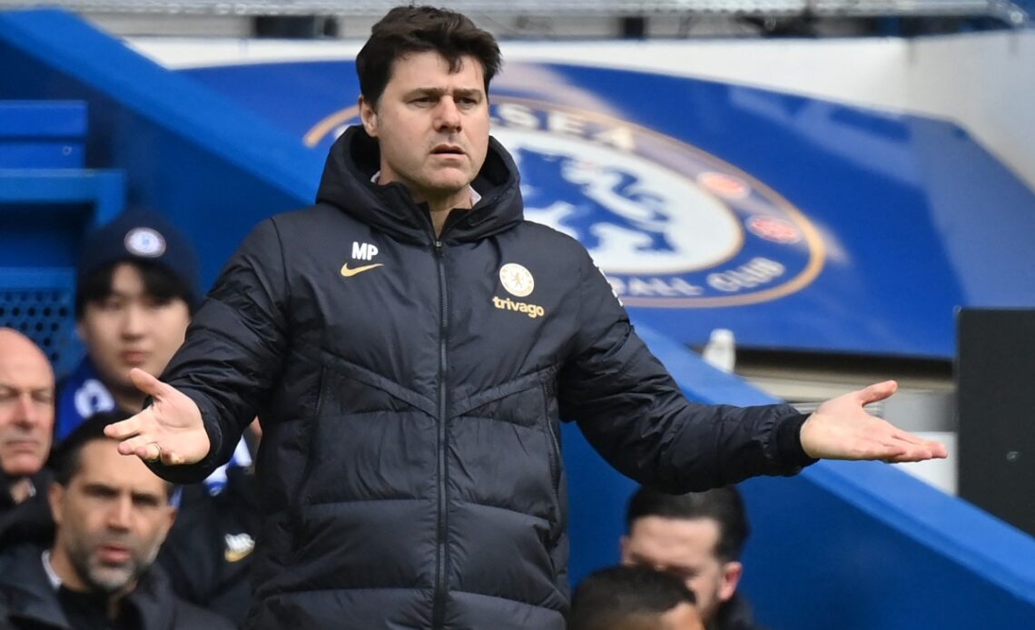 Pochettino Chelsea latest: Fears over replacement