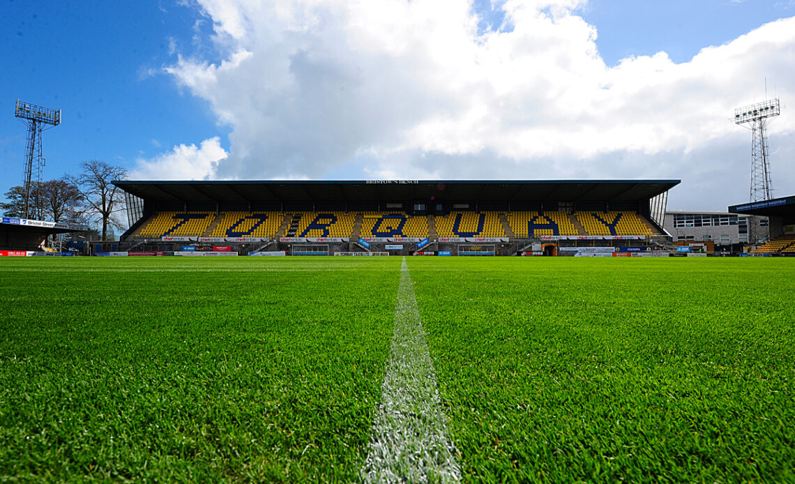 Torquay United enter administration following a 10 point deduction